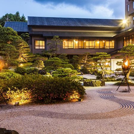 Hotel Gyokusen Matsue Ngoại thất bức ảnh
