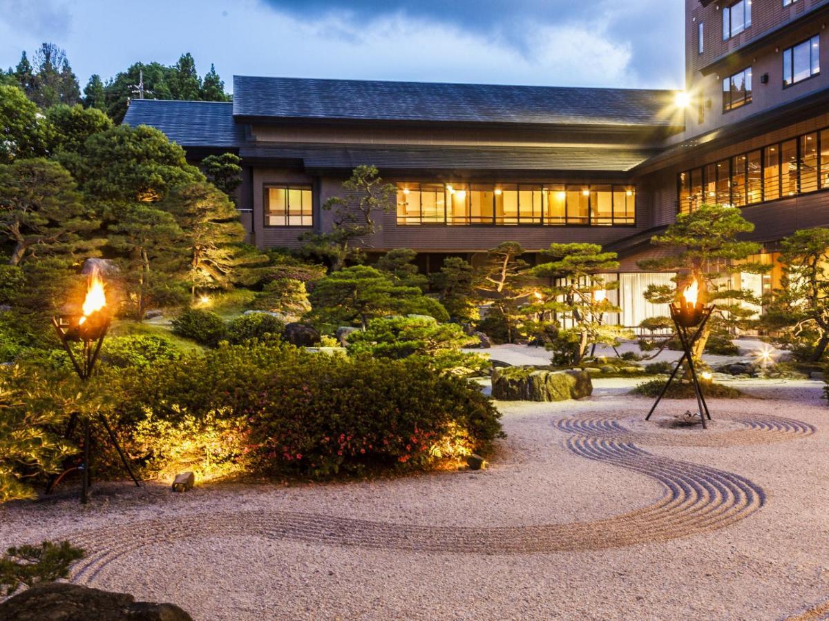 Hotel Gyokusen Matsue Ngoại thất bức ảnh