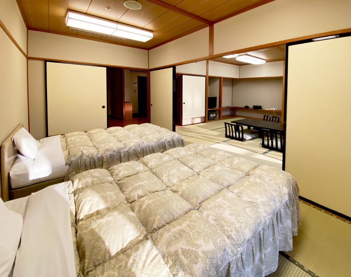 Hotel Gyokusen Matsue Ngoại thất bức ảnh