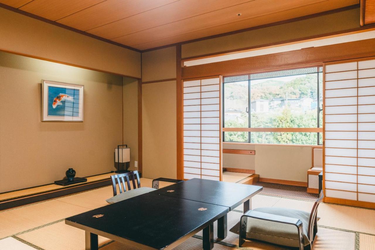 Hotel Gyokusen Matsue Ngoại thất bức ảnh