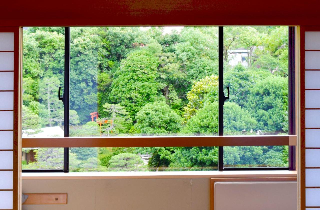 Hotel Gyokusen Matsue Ngoại thất bức ảnh