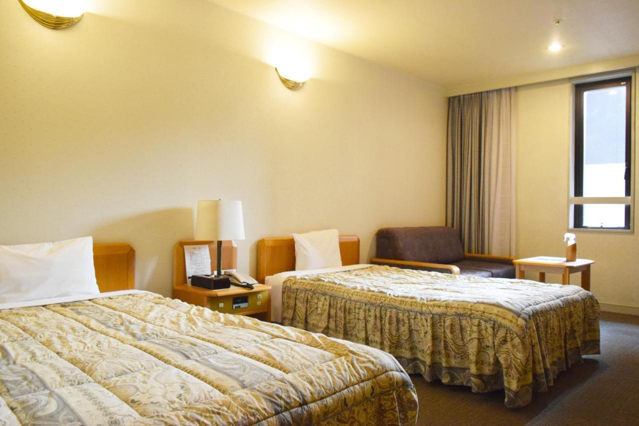 Hotel Gyokusen Matsue Ngoại thất bức ảnh