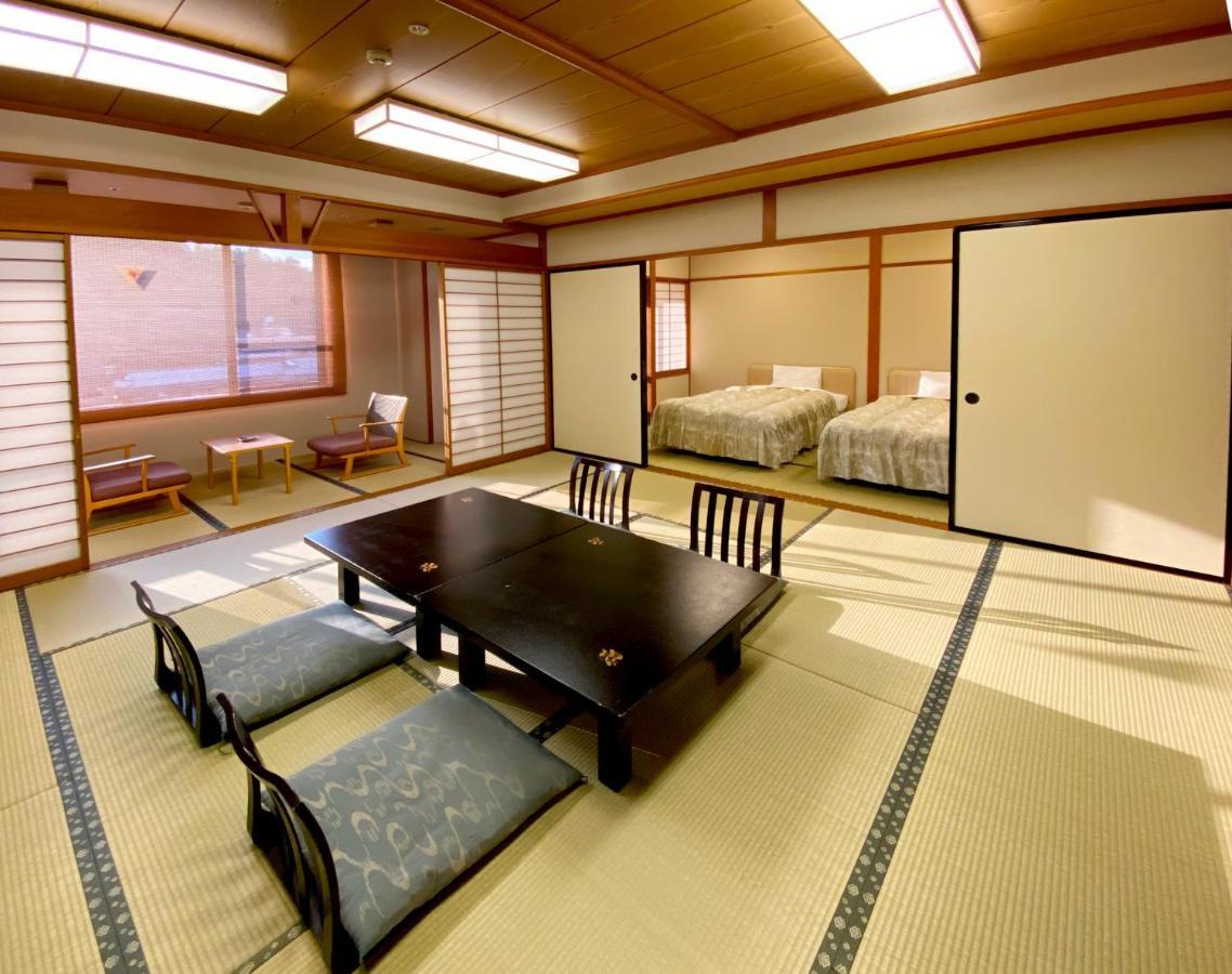 Hotel Gyokusen Matsue Ngoại thất bức ảnh