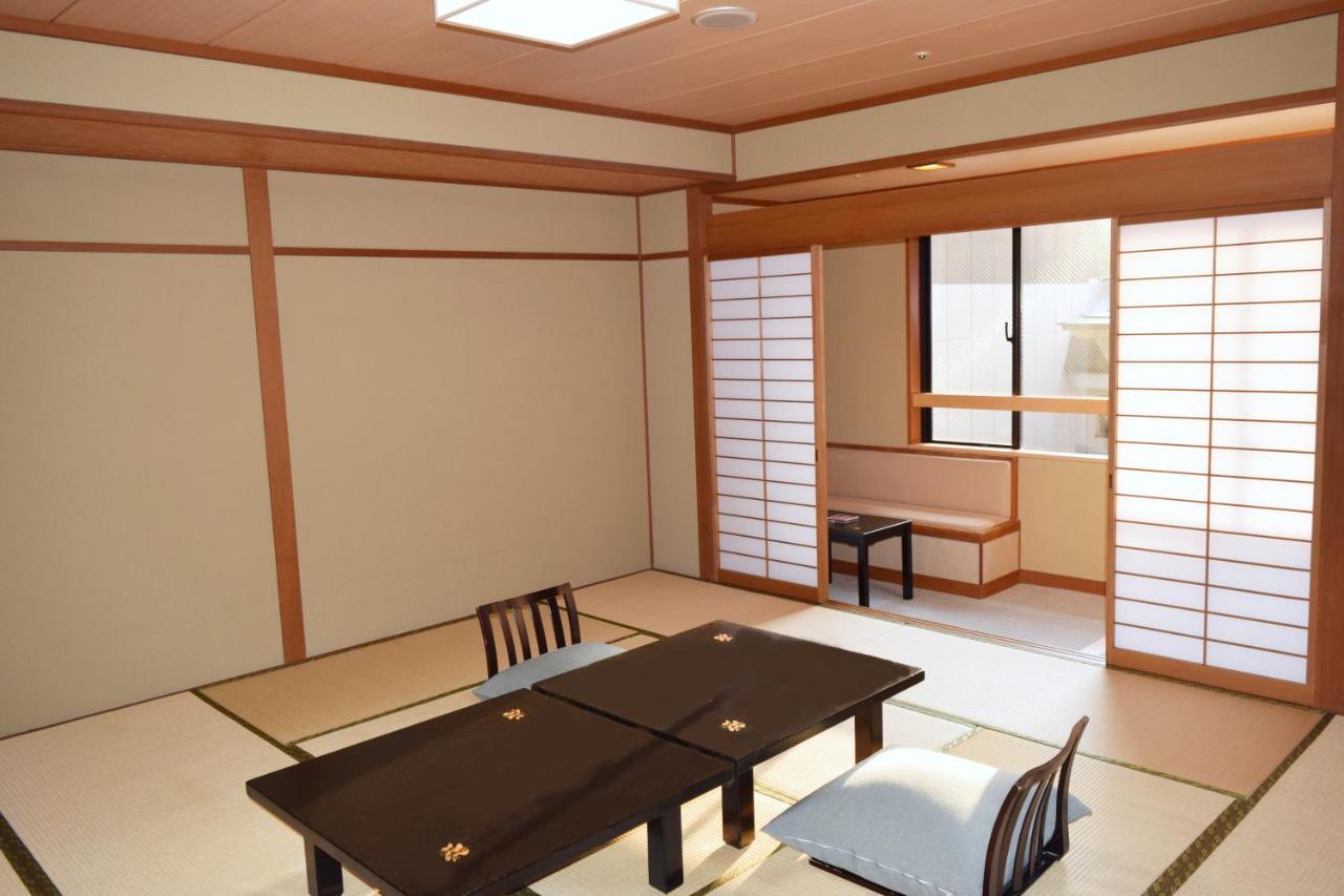 Hotel Gyokusen Matsue Ngoại thất bức ảnh