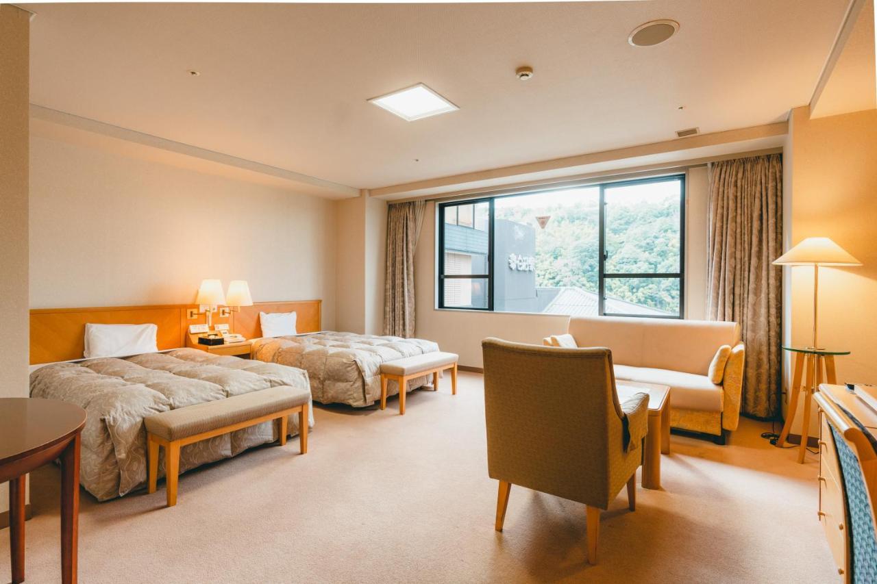 Hotel Gyokusen Matsue Ngoại thất bức ảnh