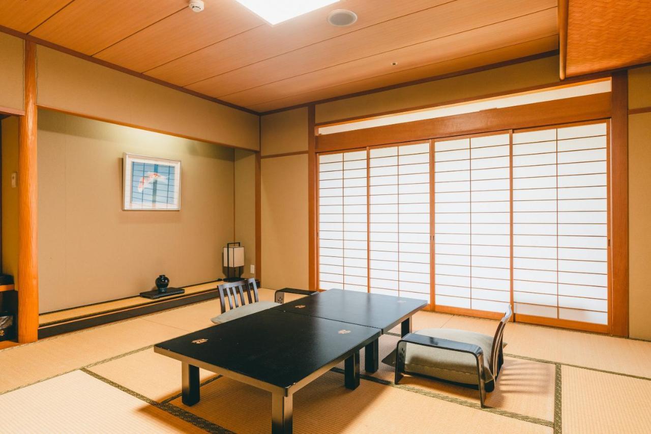 Hotel Gyokusen Matsue Ngoại thất bức ảnh