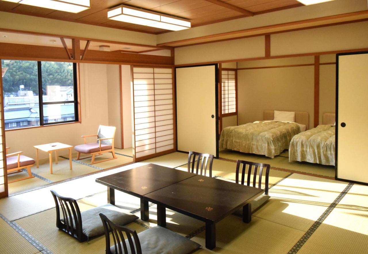 Hotel Gyokusen Matsue Ngoại thất bức ảnh