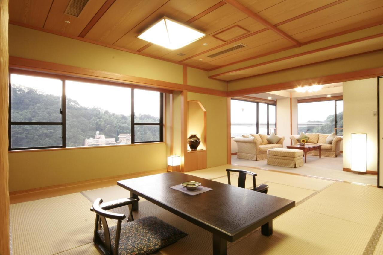 Hotel Gyokusen Matsue Ngoại thất bức ảnh