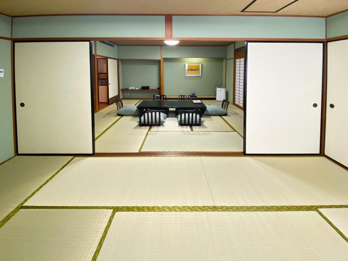 Hotel Gyokusen Matsue Ngoại thất bức ảnh