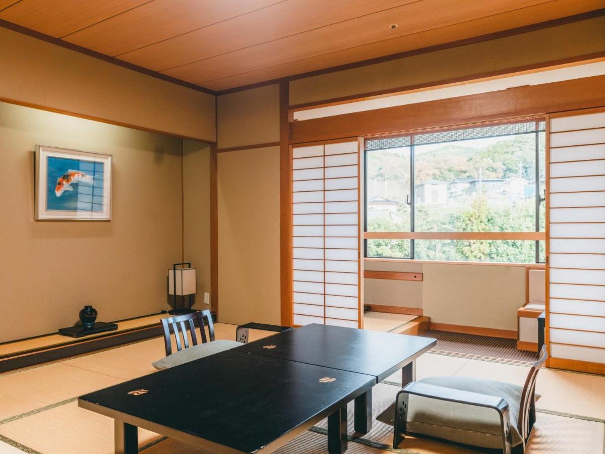 Hotel Gyokusen Matsue Ngoại thất bức ảnh