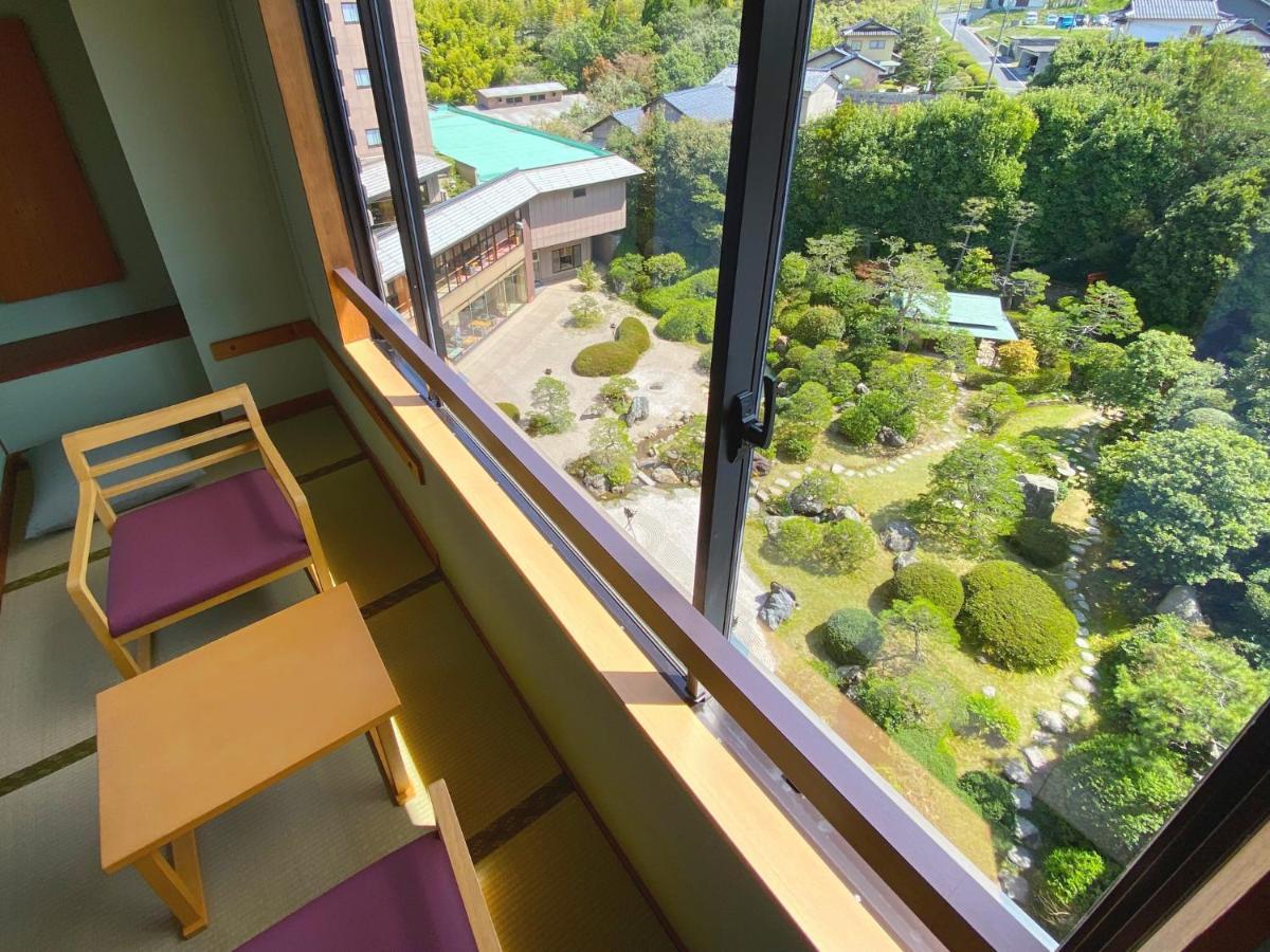 Hotel Gyokusen Matsue Ngoại thất bức ảnh