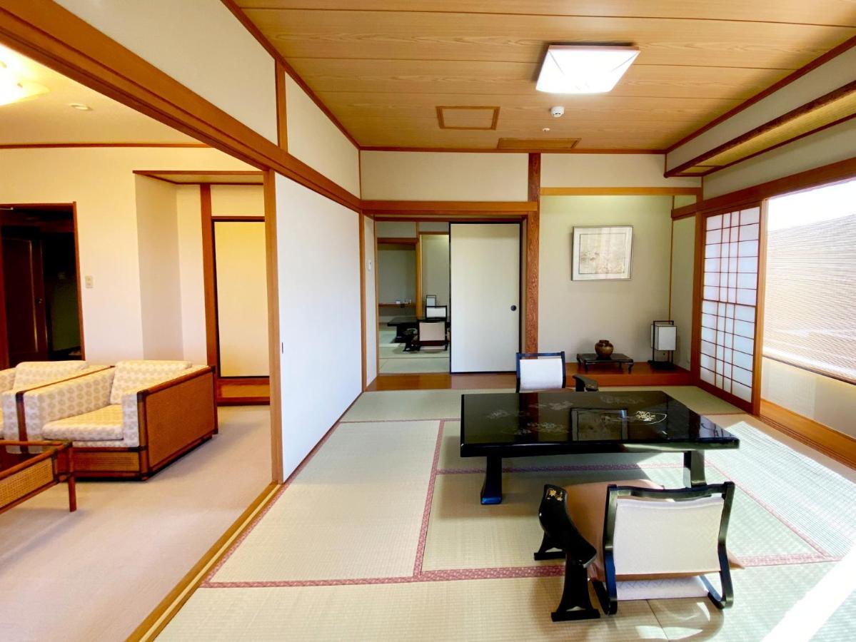 Hotel Gyokusen Matsue Ngoại thất bức ảnh
