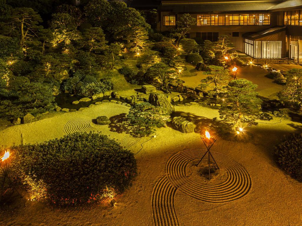 Hotel Gyokusen Matsue Ngoại thất bức ảnh