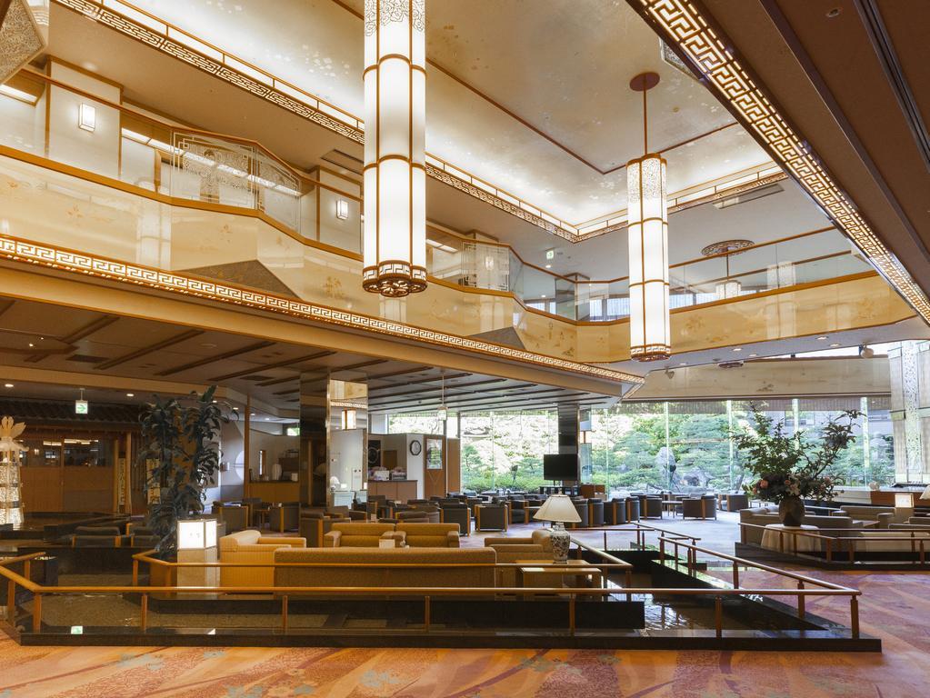 Hotel Gyokusen Matsue Ngoại thất bức ảnh