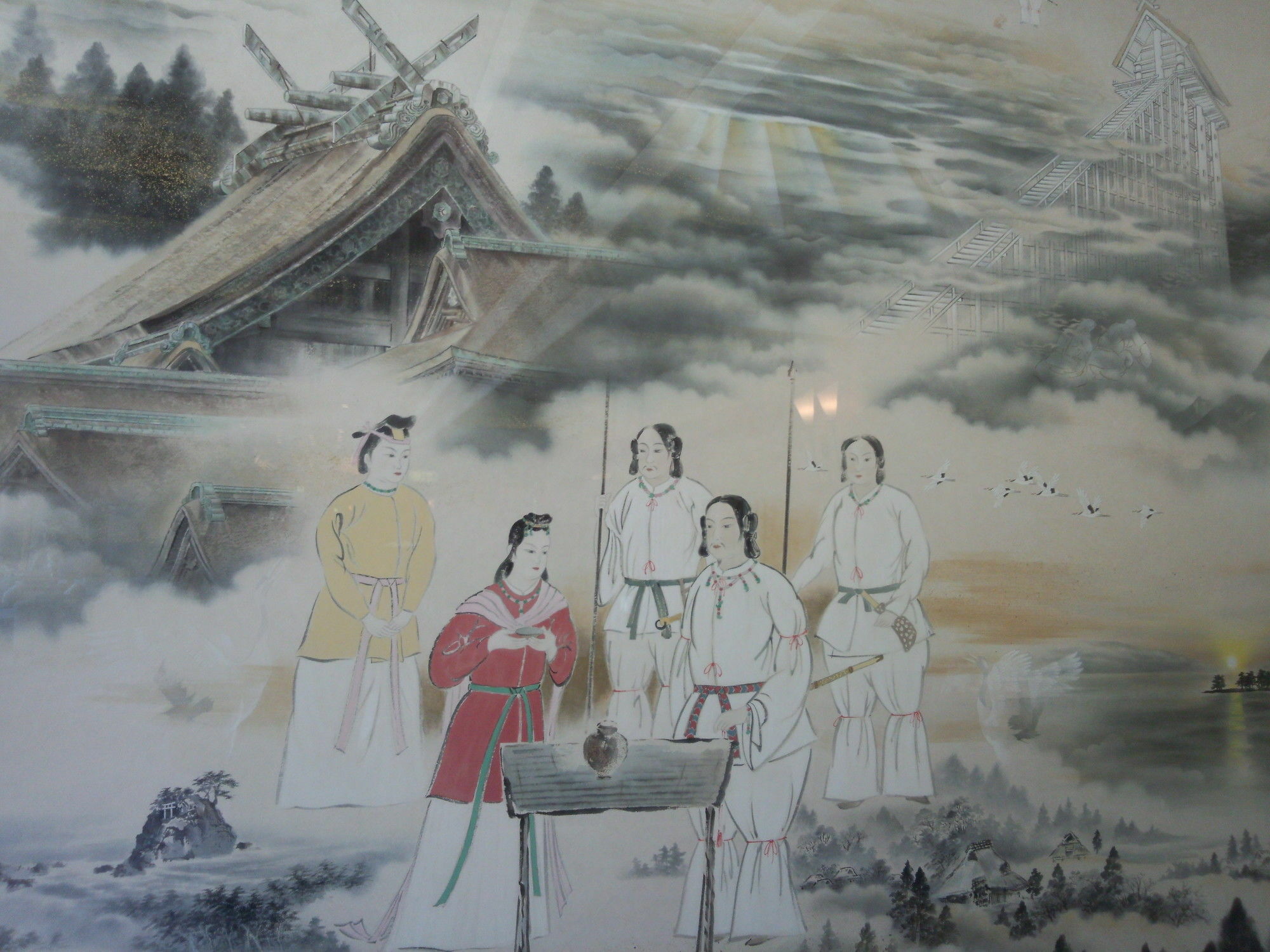 Hotel Gyokusen Matsue Ngoại thất bức ảnh